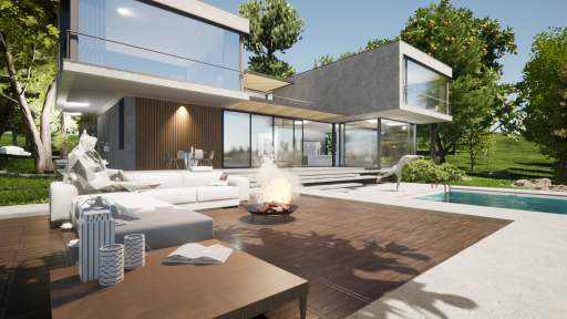 Casa Villa Piedra Real